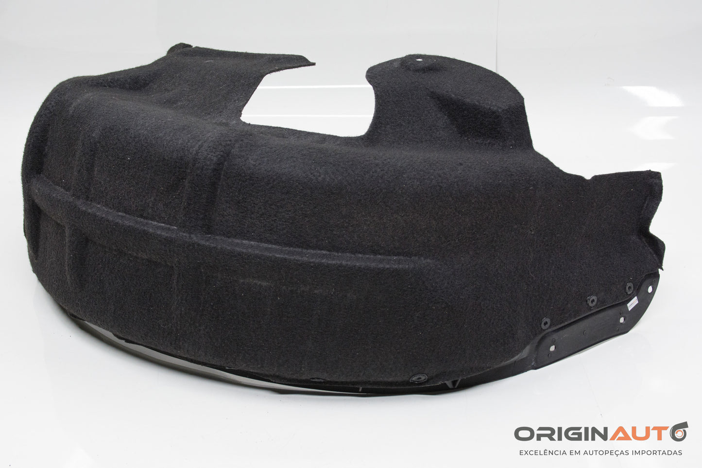 Capa Parabarro Traseiro Direito Volvo Xc60 T5 R-Design 31283479