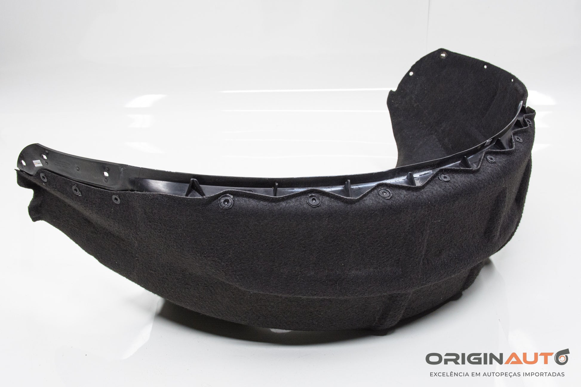 Capa Parabarro Traseiro Direito Volvo Xc60 T5 R-Design 31283479