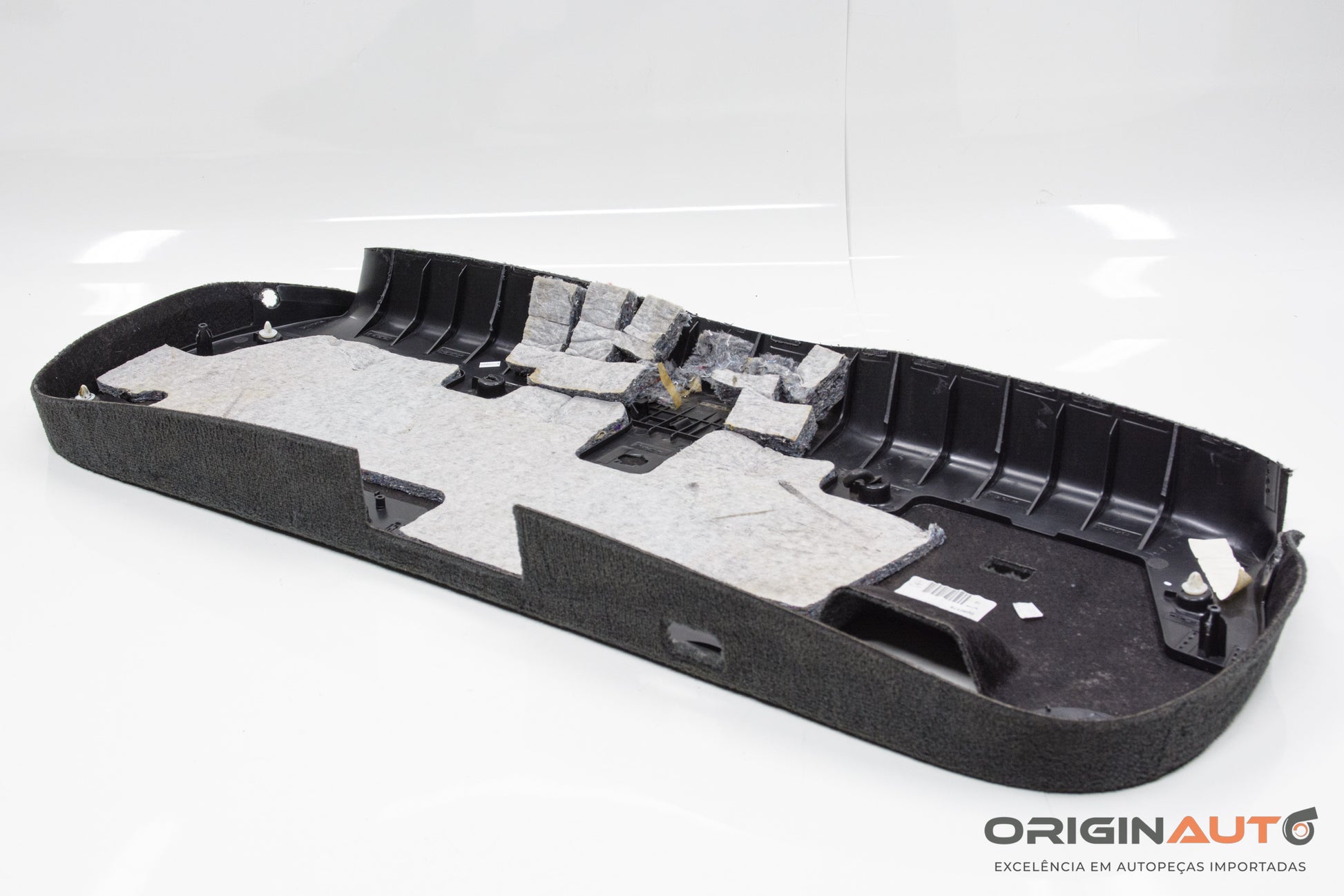 Forro Porta Mala Volvo Xc60 T5 R-Design 0090178