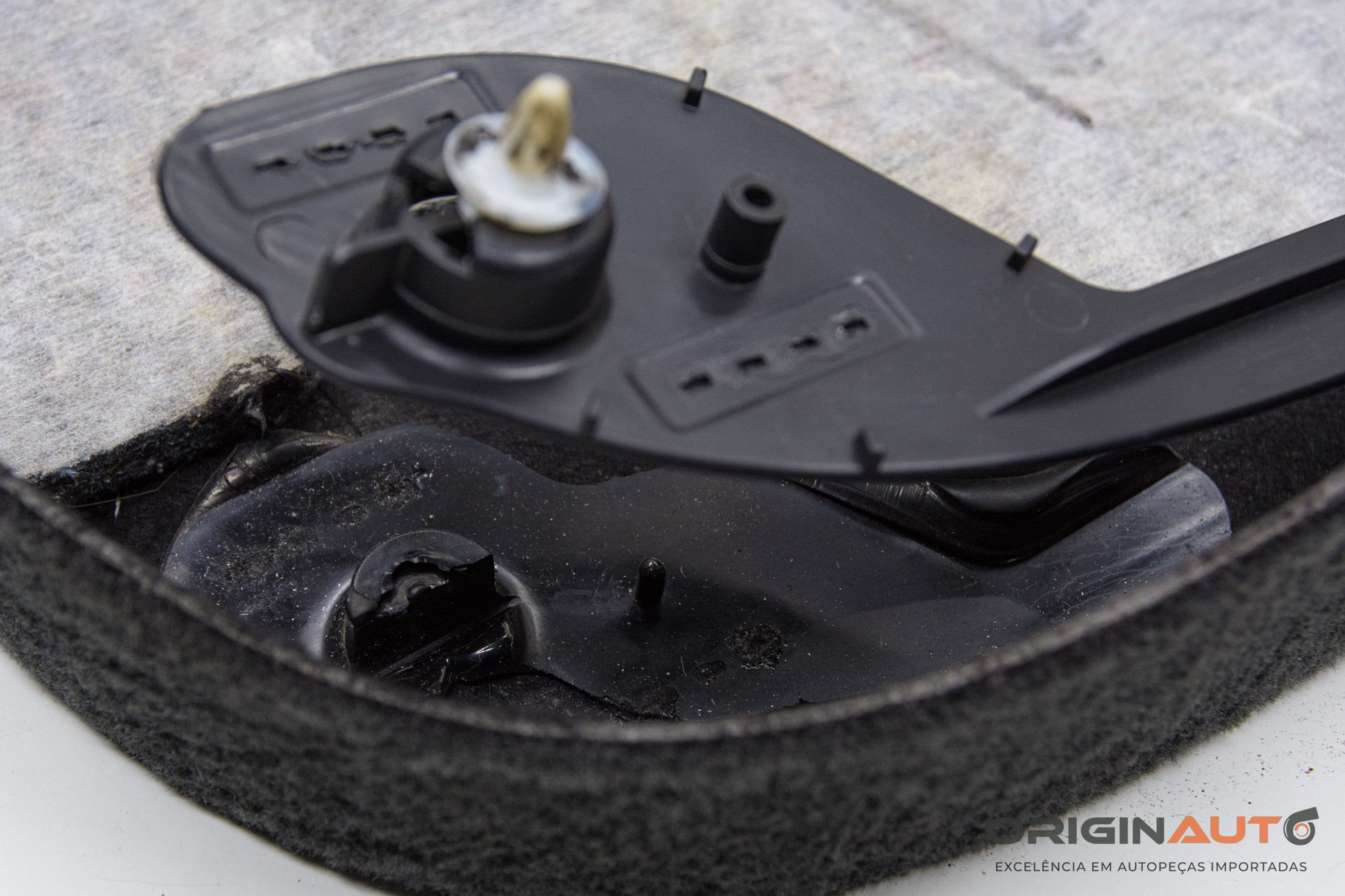 Forro Porta Mala Volvo Xc60 T5 R-Design 0090178