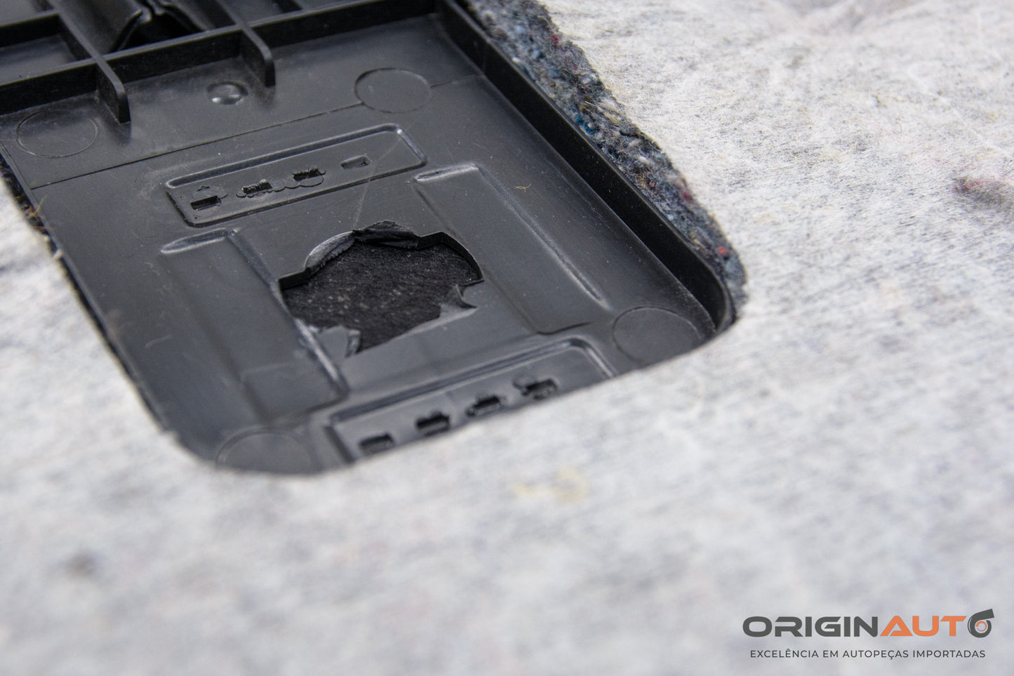 Forro Porta Mala Volvo Xc60 T5 R-Design 0090178