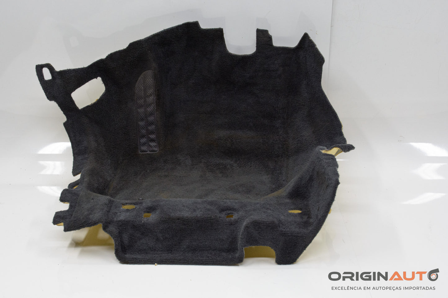 Forro Carpete Assoalho Motorista Volvo Xc60 T5 R-Design