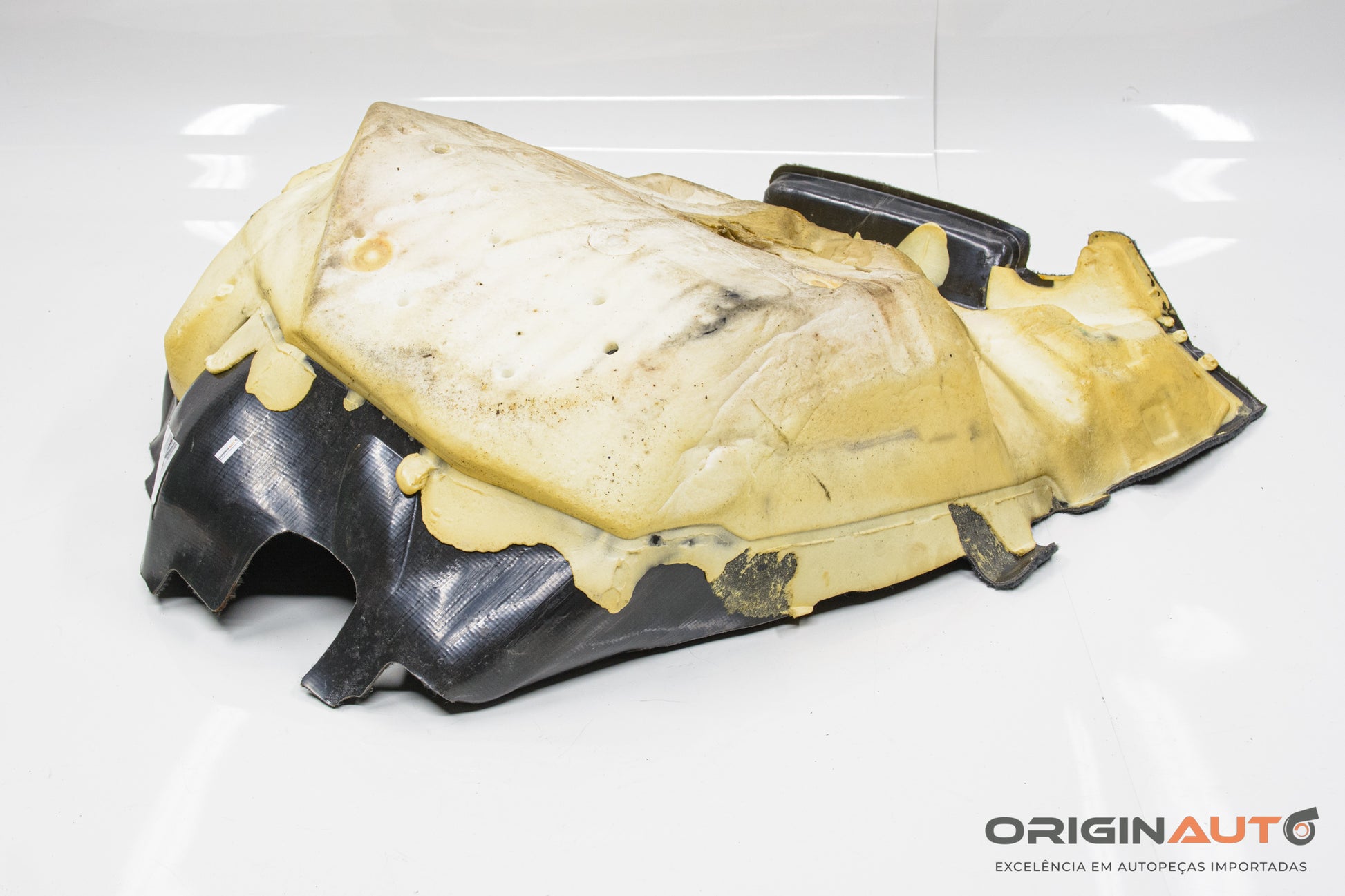 Forro Carpete Assoalho Motorista Volvo Xc60 T5 R-Design