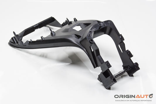 Acabamento Moldura Central Multimidia Volvo Xc60 T5 R-Design 2015 1302389