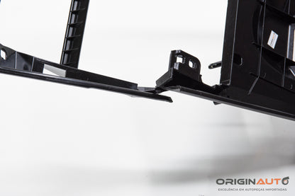 Acabamento Moldura Central Multimidia Volvo Xc60 T5 R-Design 2015 1302389