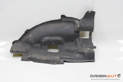 Forro Isolamanto Caixa Roda Tras Esquerdo Volvo Xc60 T5 R-Design 2015 31271630