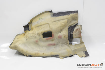 Forro Isolamanto Caixa Roda Tras Esquerdo Volvo Xc60 T5 R-Design 2015 31271630