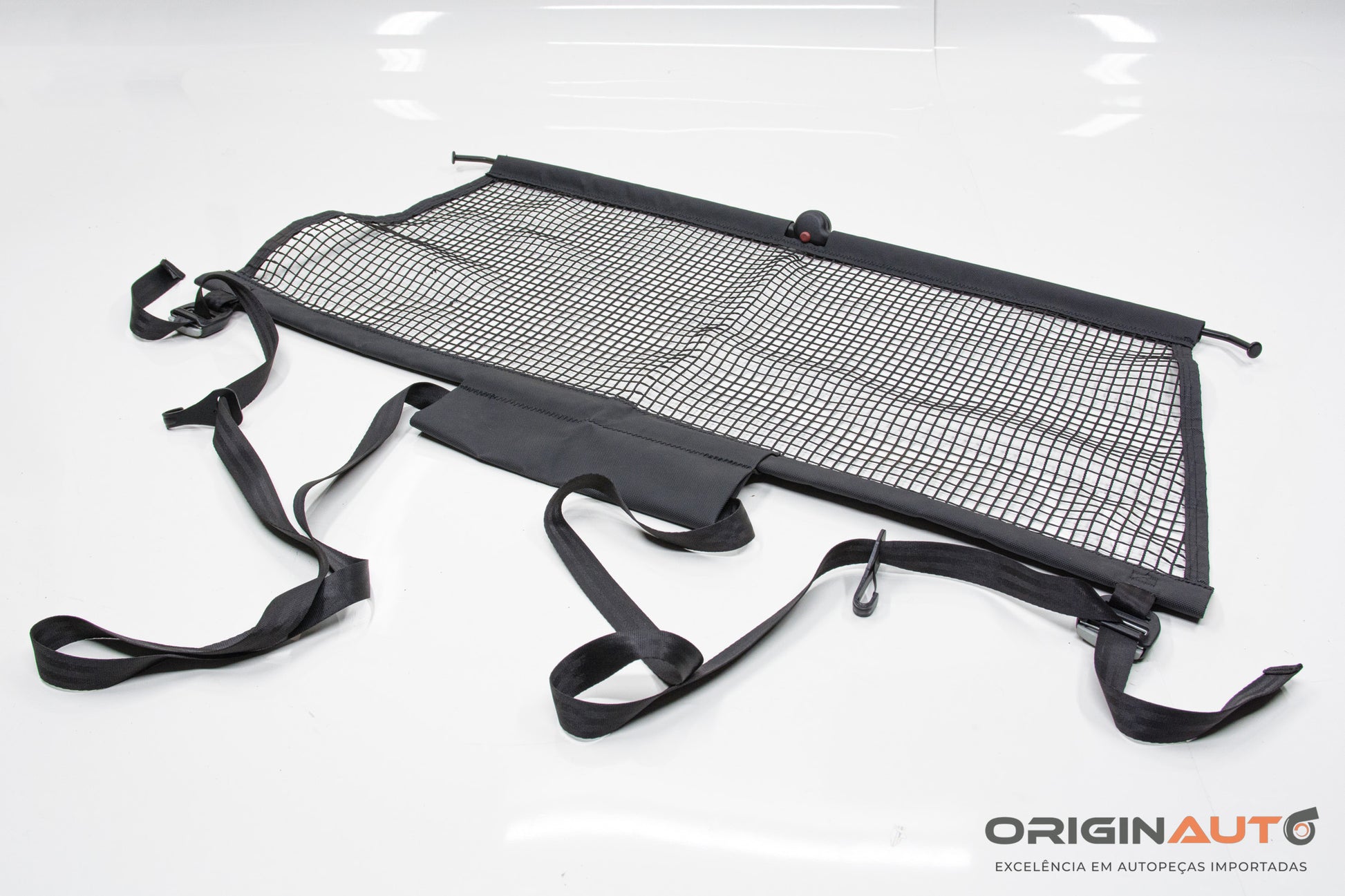 Rede Porta Mala Volvo Xc60 T5 R-Design 2015