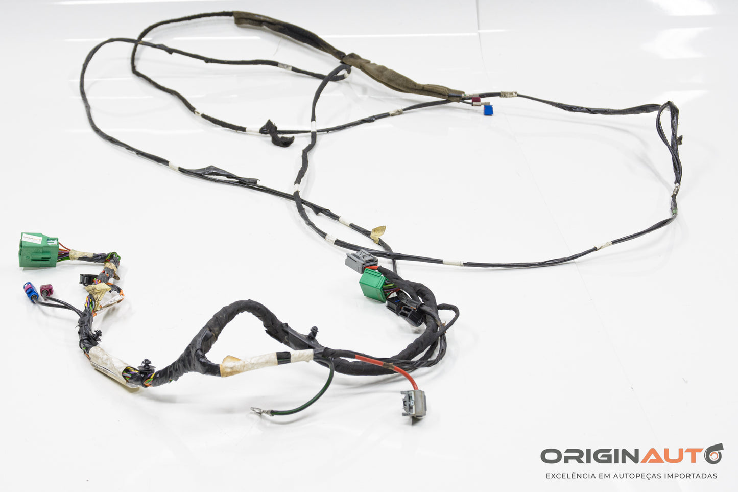 Chicote Antena De Teto Volvo Xc60 T5 R-Design 2015