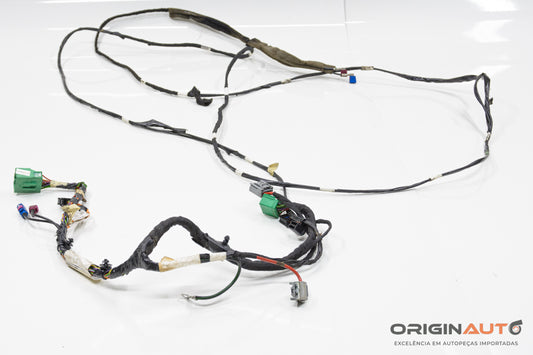 Chicote Antena De Teto Volvo Xc60 T5 R-Design 2015