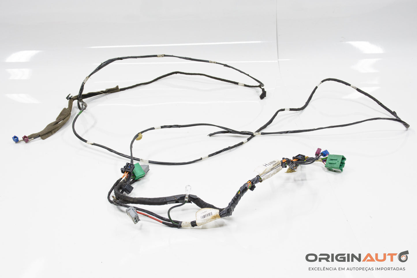 Chicote Antena De Teto Volvo Xc60 T5 R-Design 2015