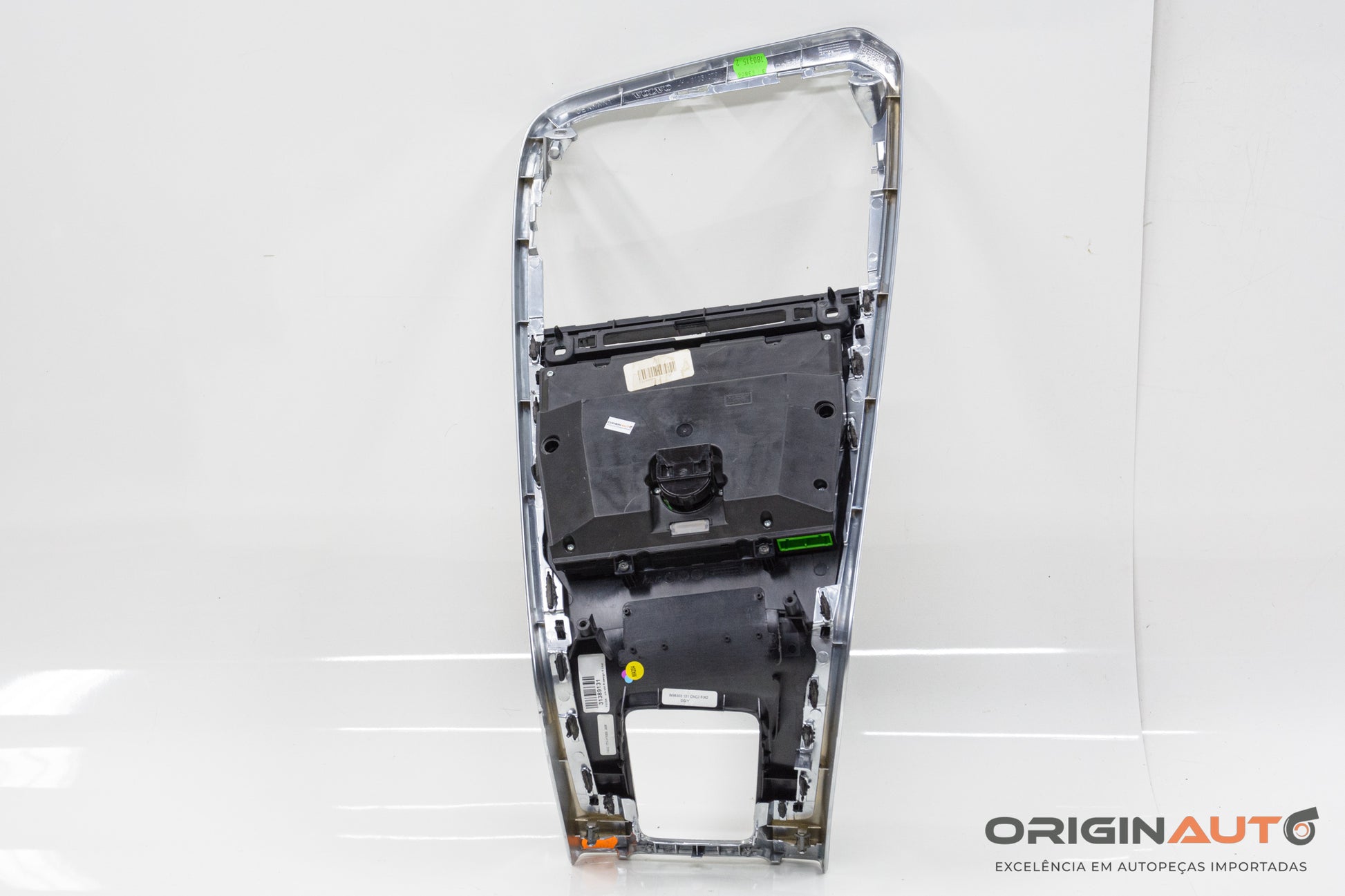 Comando Multimidia Ar Moldura Volvo Xc60 T5 R-Design 2015 31389131 31351079