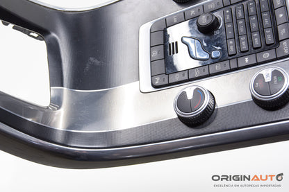 Comando Multimidia Ar Moldura Volvo Xc60 T5 R-Design 2015 31389131 31351079