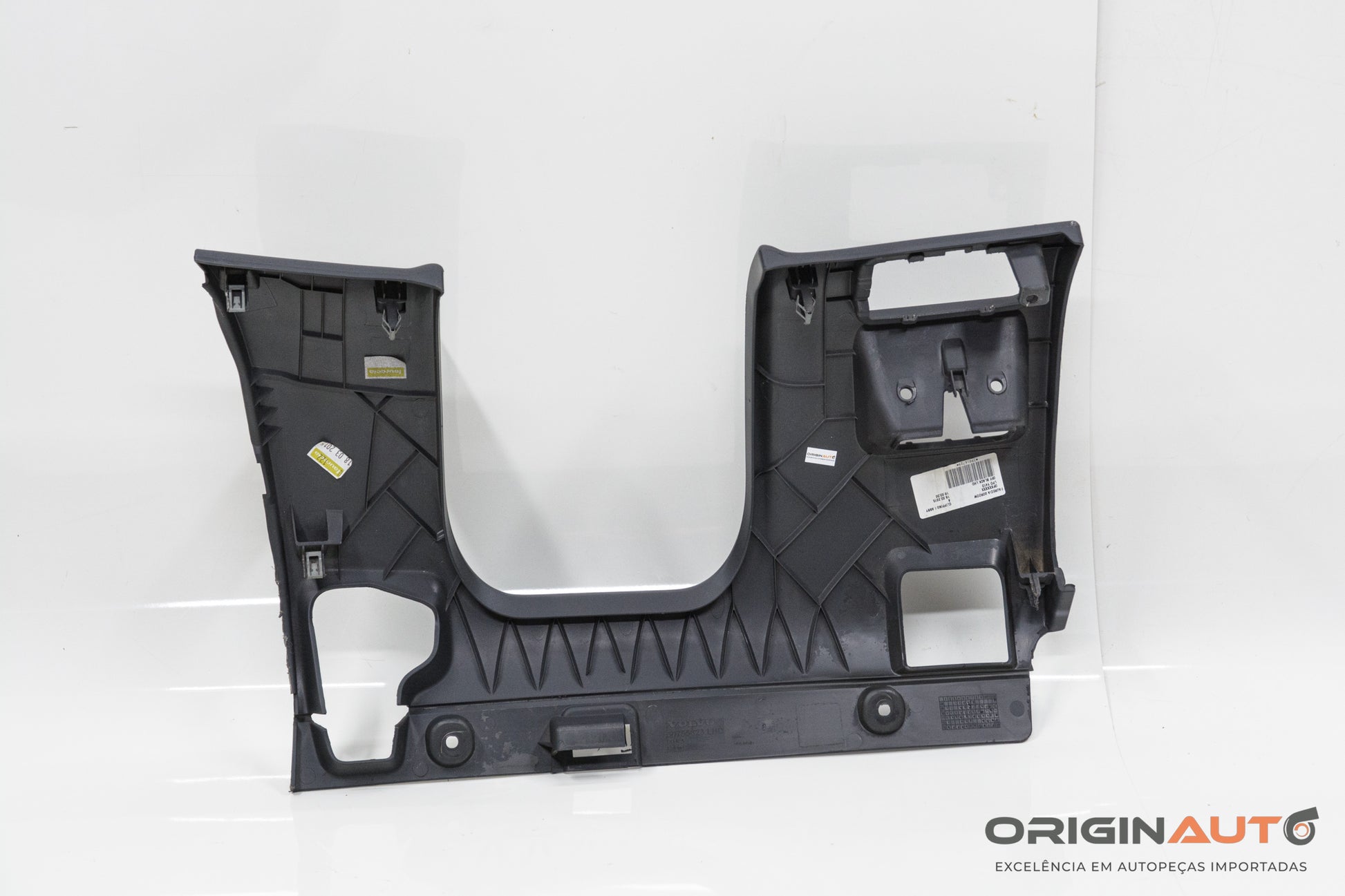 Acabamento Inferior Painel Volvo Xc60 T5 R-Design 2015 30755623