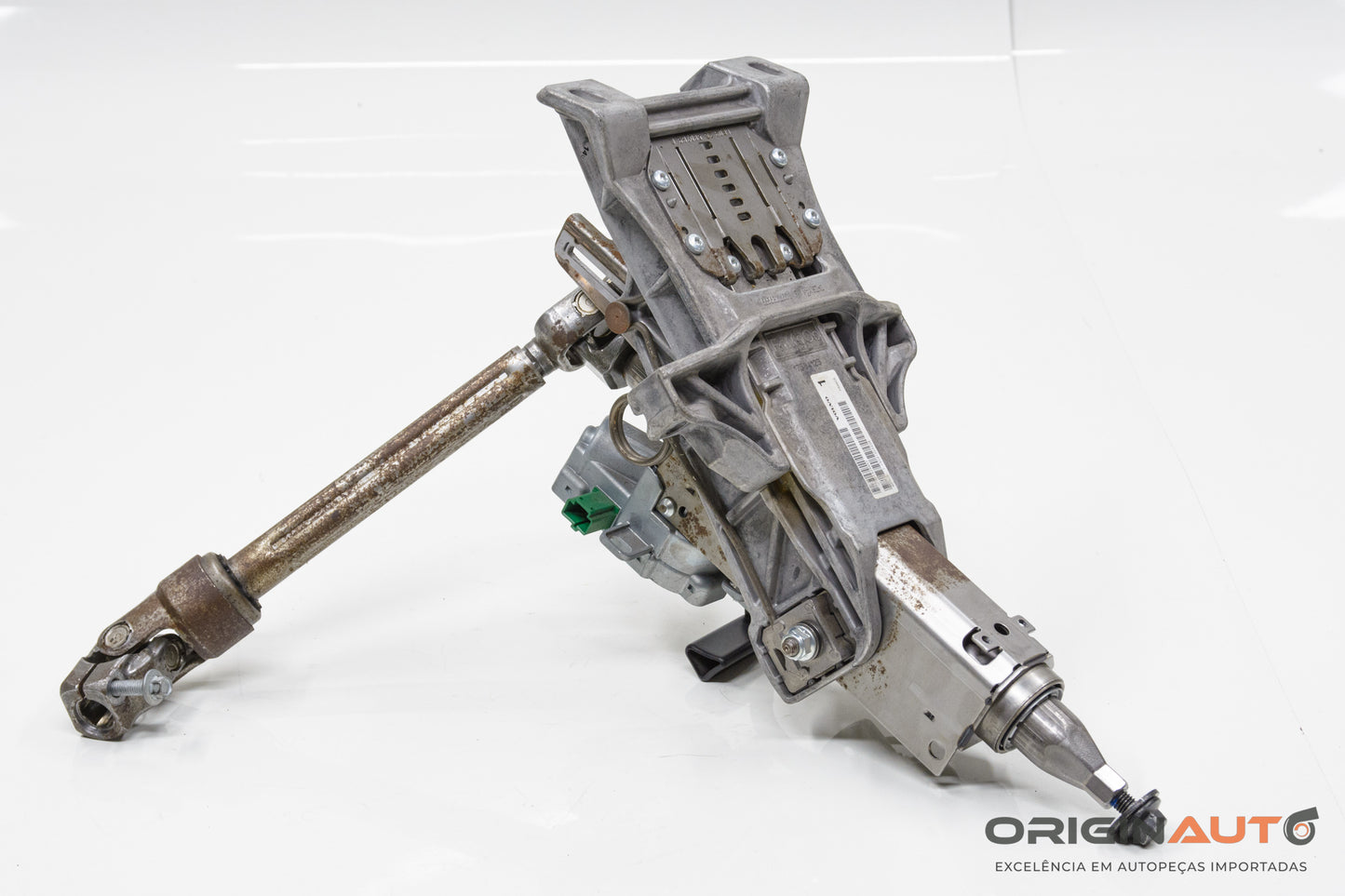 Coluna Direcao Volvo Xc60 T5 R-Design 2015 31387679