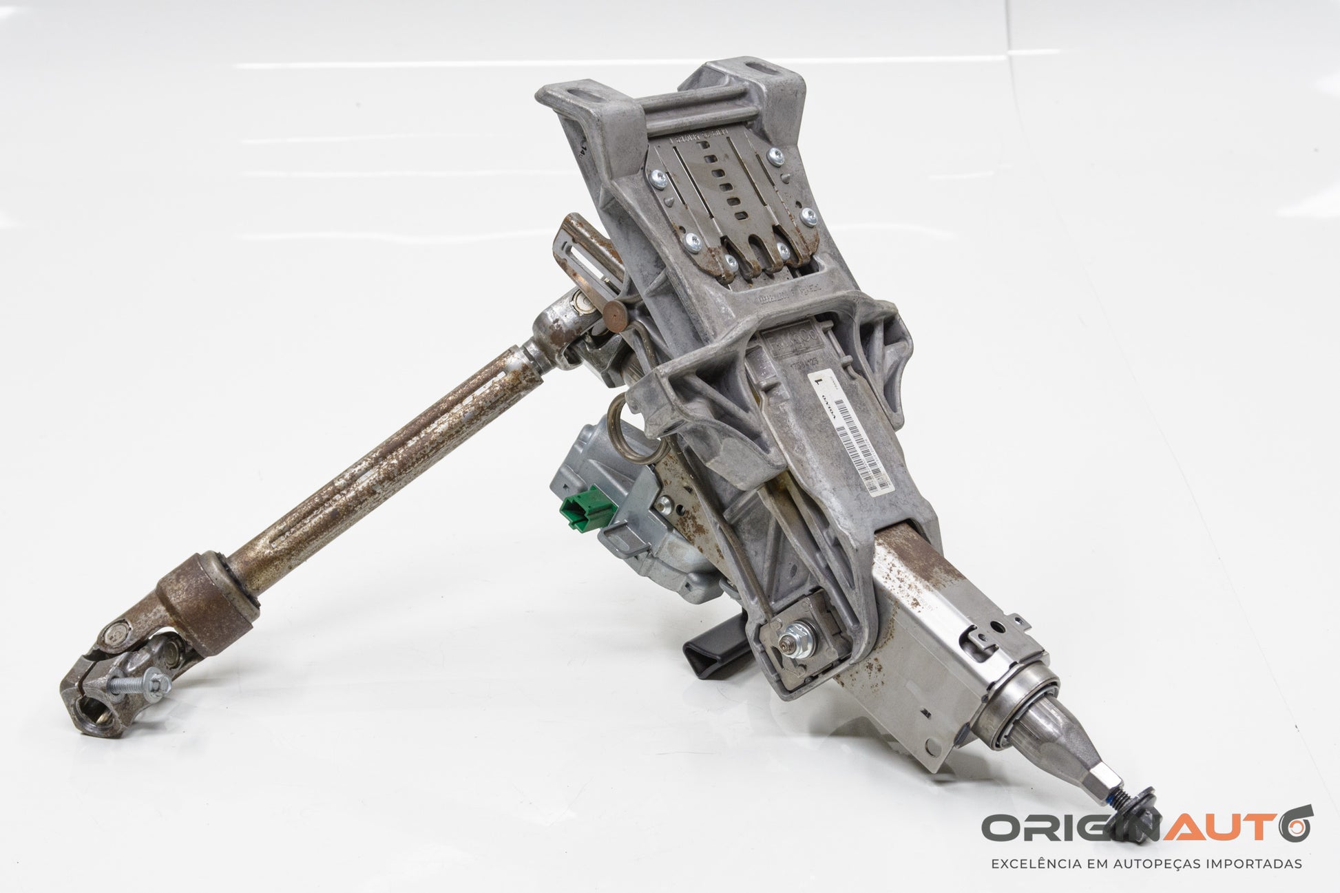 Coluna Direcao Volvo Xc60 T5 R-Design 2015 31387679