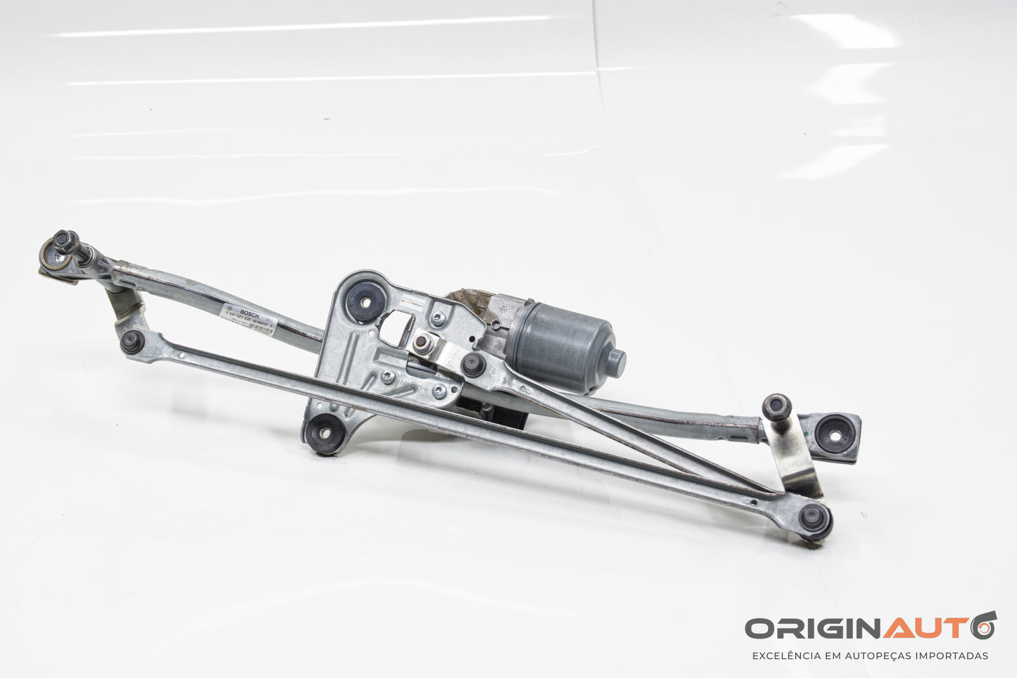 Motor Limpador Parabrisa Dianteiro Volvo Xc60 T5 R-Design 2015 31333454