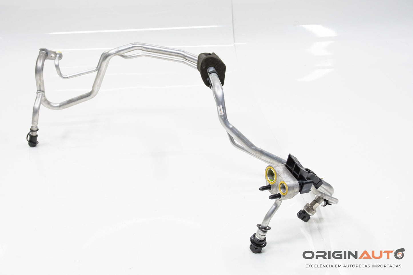 Tubo Ar Condicionado Evaporadora Sensor Volvo Xc60 T5 R-Design 31305817 31449667