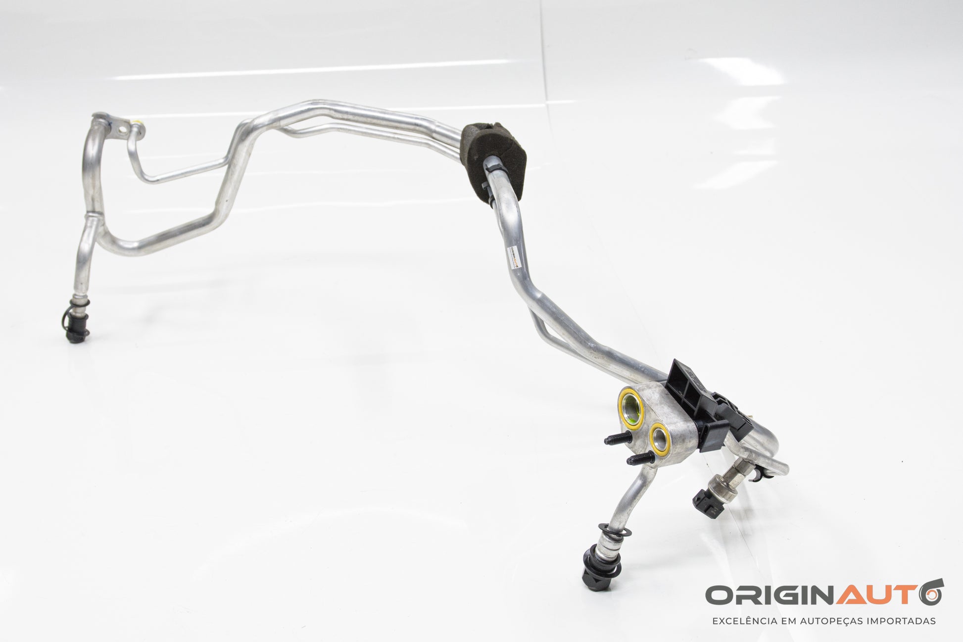 Tubo Ar Condicionado Evaporadora Sensor Volvo Xc60 T5 R-Design 31305817 31449667