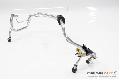 Tubo Ar Condicionado Evaporadora Sensor Volvo Xc60 T5 R-Design 31305817 31449667