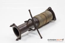 Cano Escapamento Flexivel Escape Volvo Xc60 T5 R-Design 2015 31293869