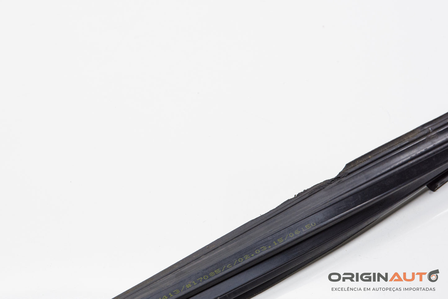 Canaleta Porta Dianteira Direita Volvo Xc60 T5 R-Design 2015 31402691