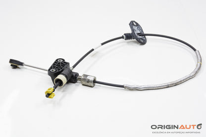 Cabo Freio De Mao Volvo Xc60 T5 R-Design 2015 31367924