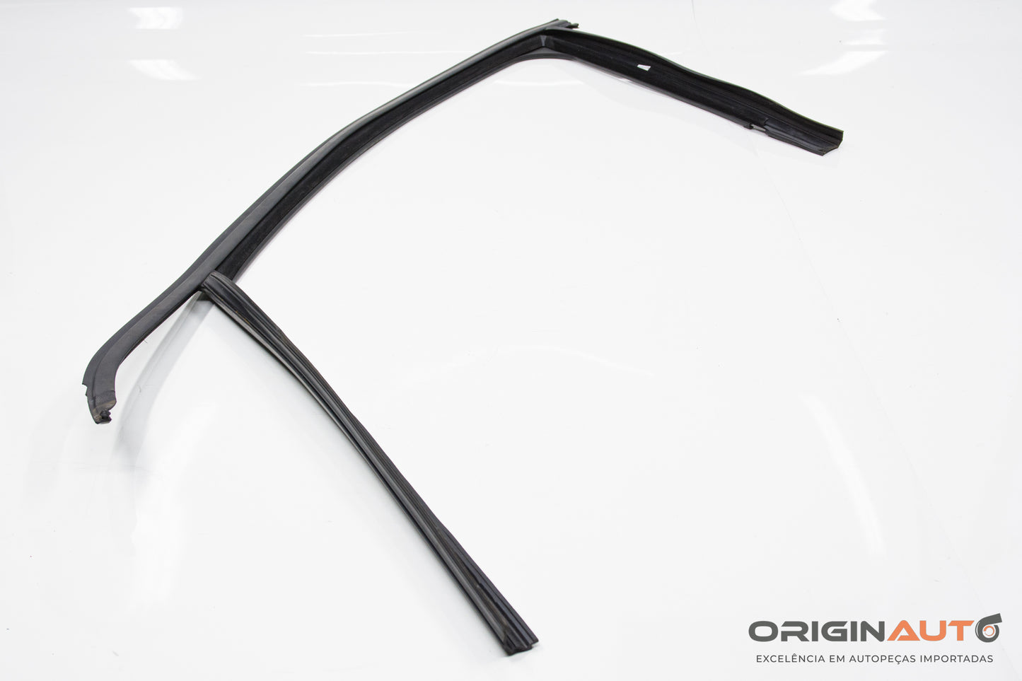 Canaleta Porta Dianteira Esquerda Volvo Xc60 T5 R-Design 2015 31402690