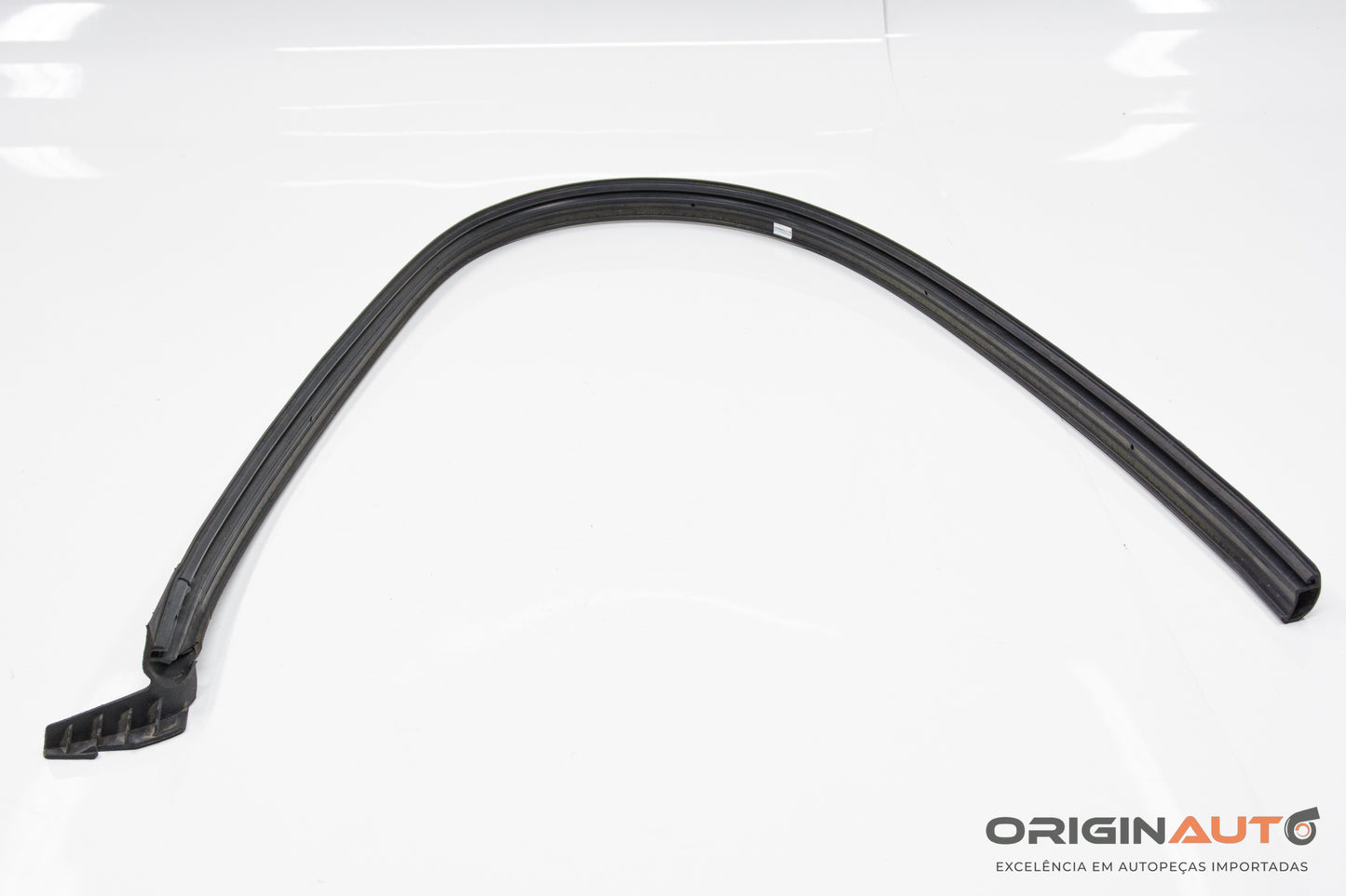 Borracha Vedacao Spoiler Esquerdo Volvo Xc60 T5 R-Design 2015 30744879