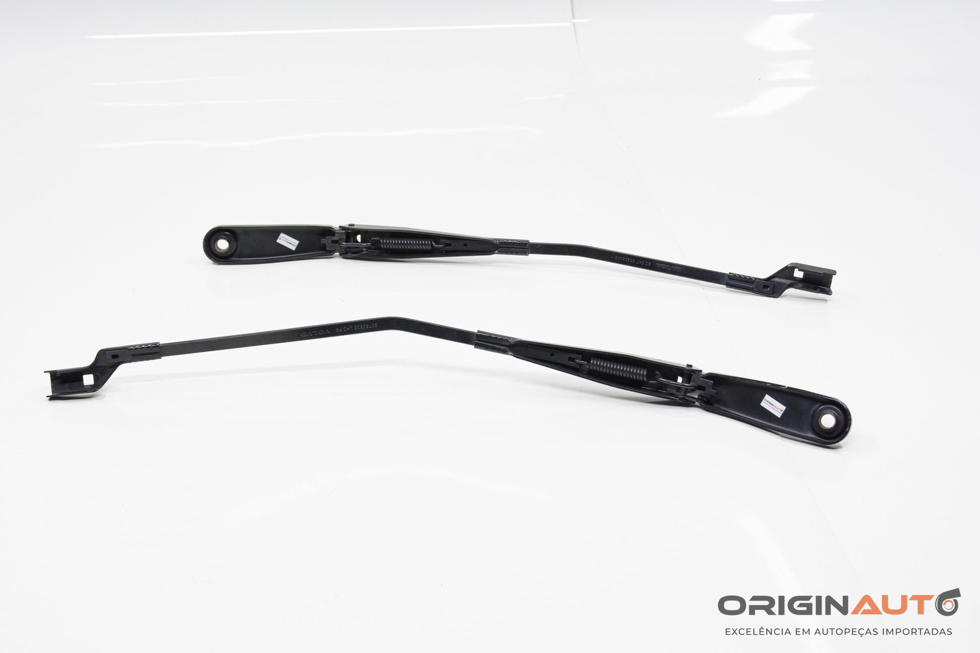 Par Braco Limpador Volvo Xc60 T5 R-Design 2015 30753525 30753526