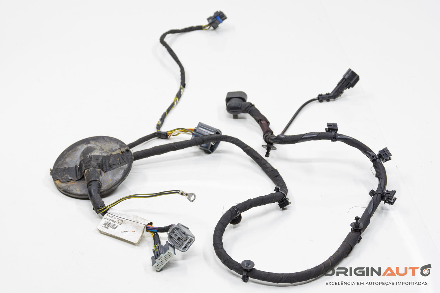 Chicote Bomba Combustivel Volvo Xc60 T5 R-Design 2015 30798820