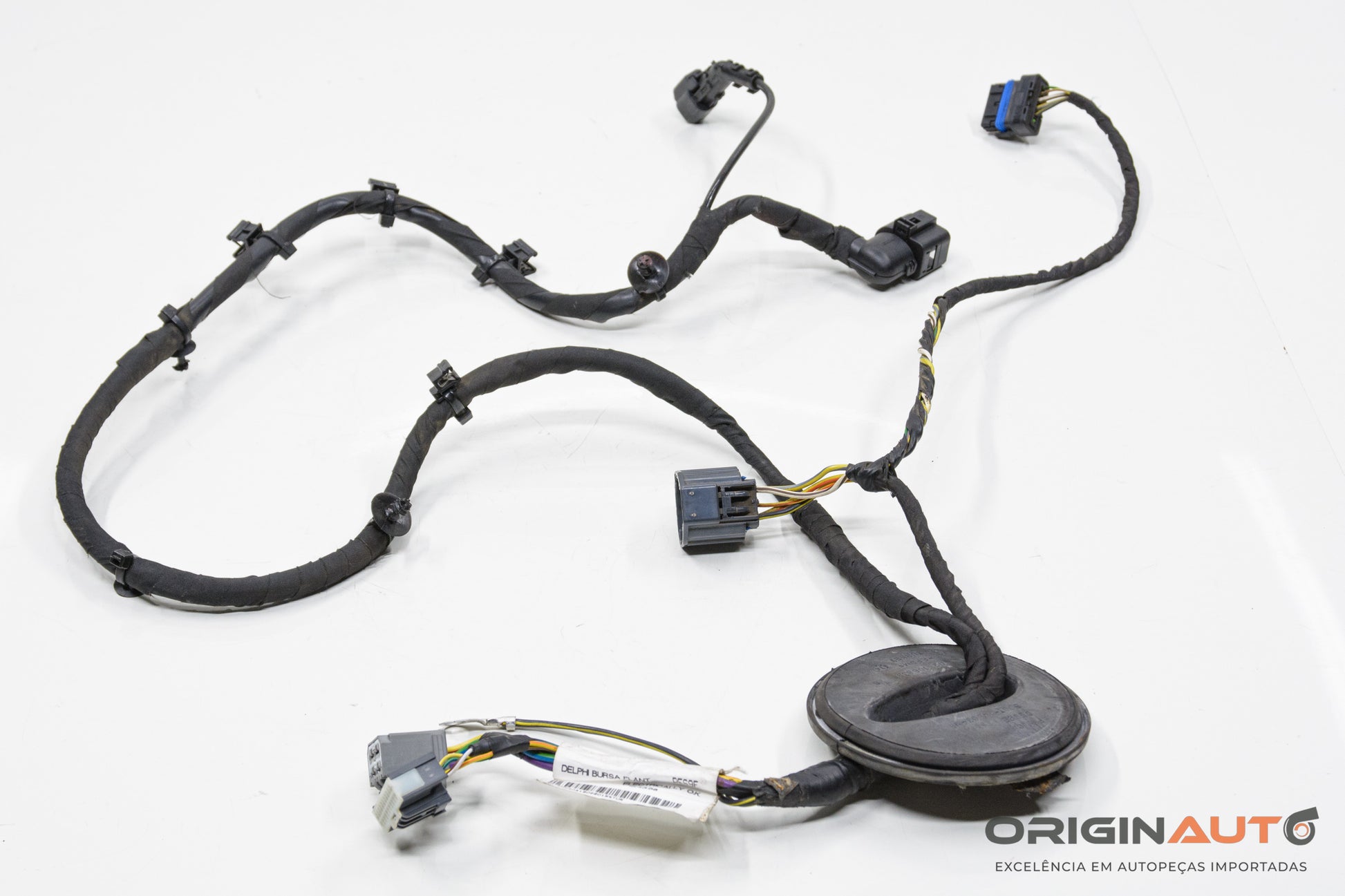 Chicote Bomba Combustivel Volvo Xc60 T5 R-Design 2015 30798820