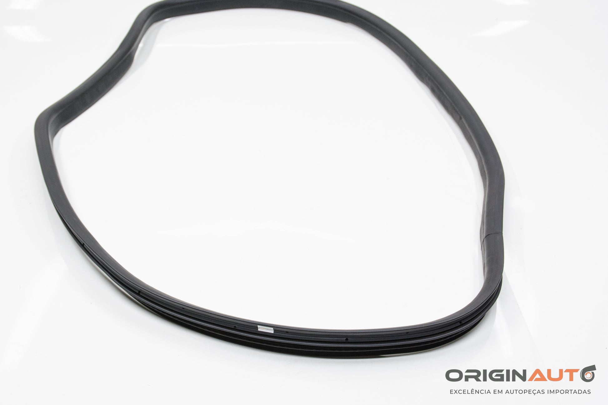 Borracha Vedacao Porta Traseira Esquerda Volvo Xc60 T5 R-Design 2015