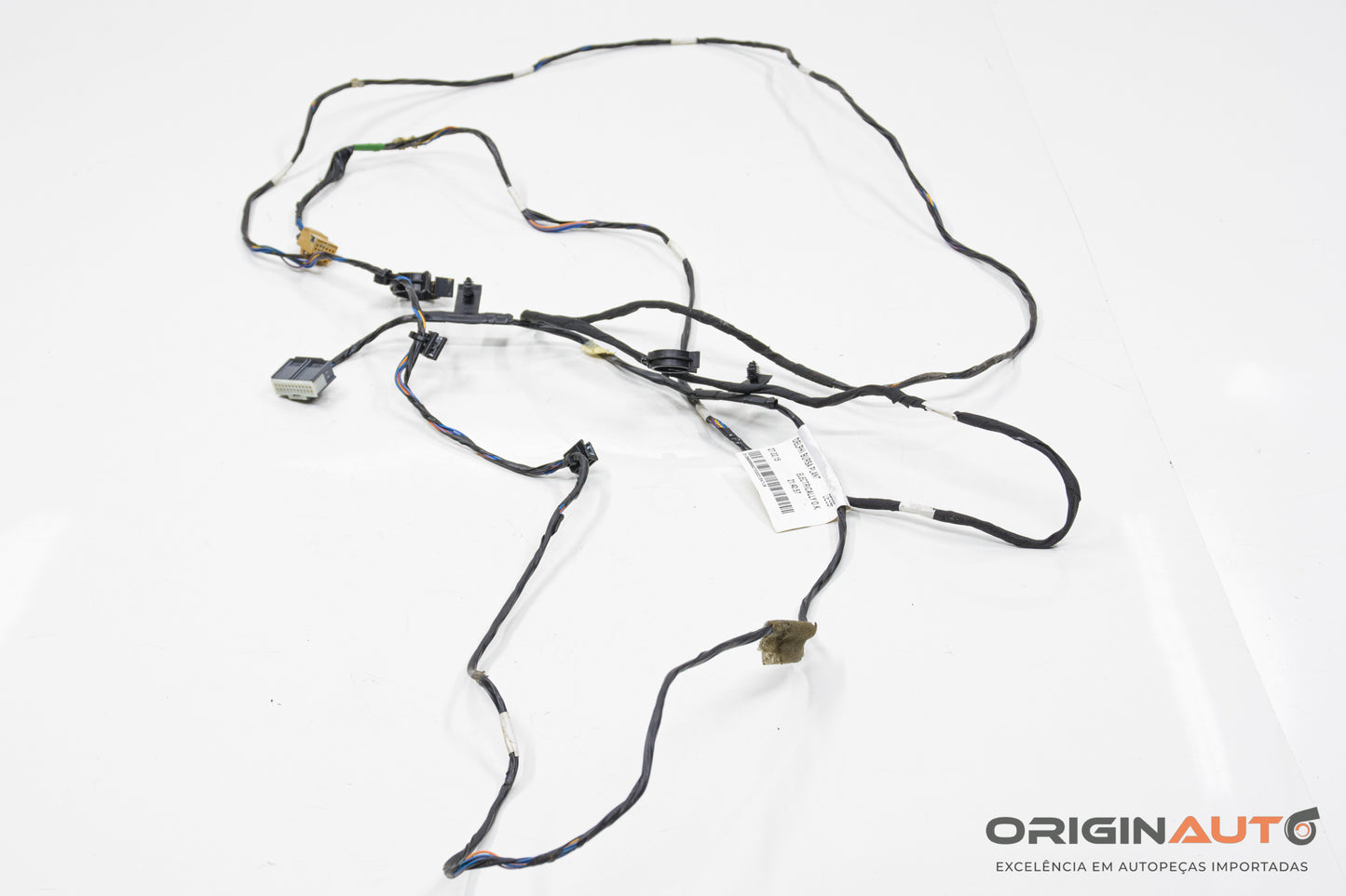 Chicote Interno Carroceria Volvo Xc60 T5 R-Design 2015 31398568