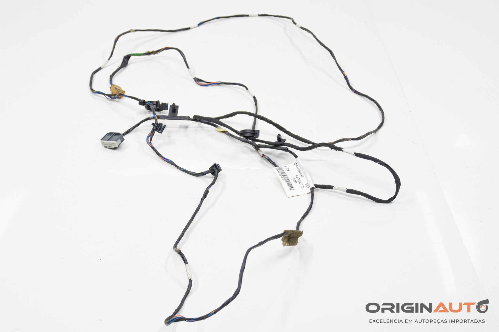 Chicote Interno Carroceria Volvo Xc60 T5 R-Design 2015 31398568