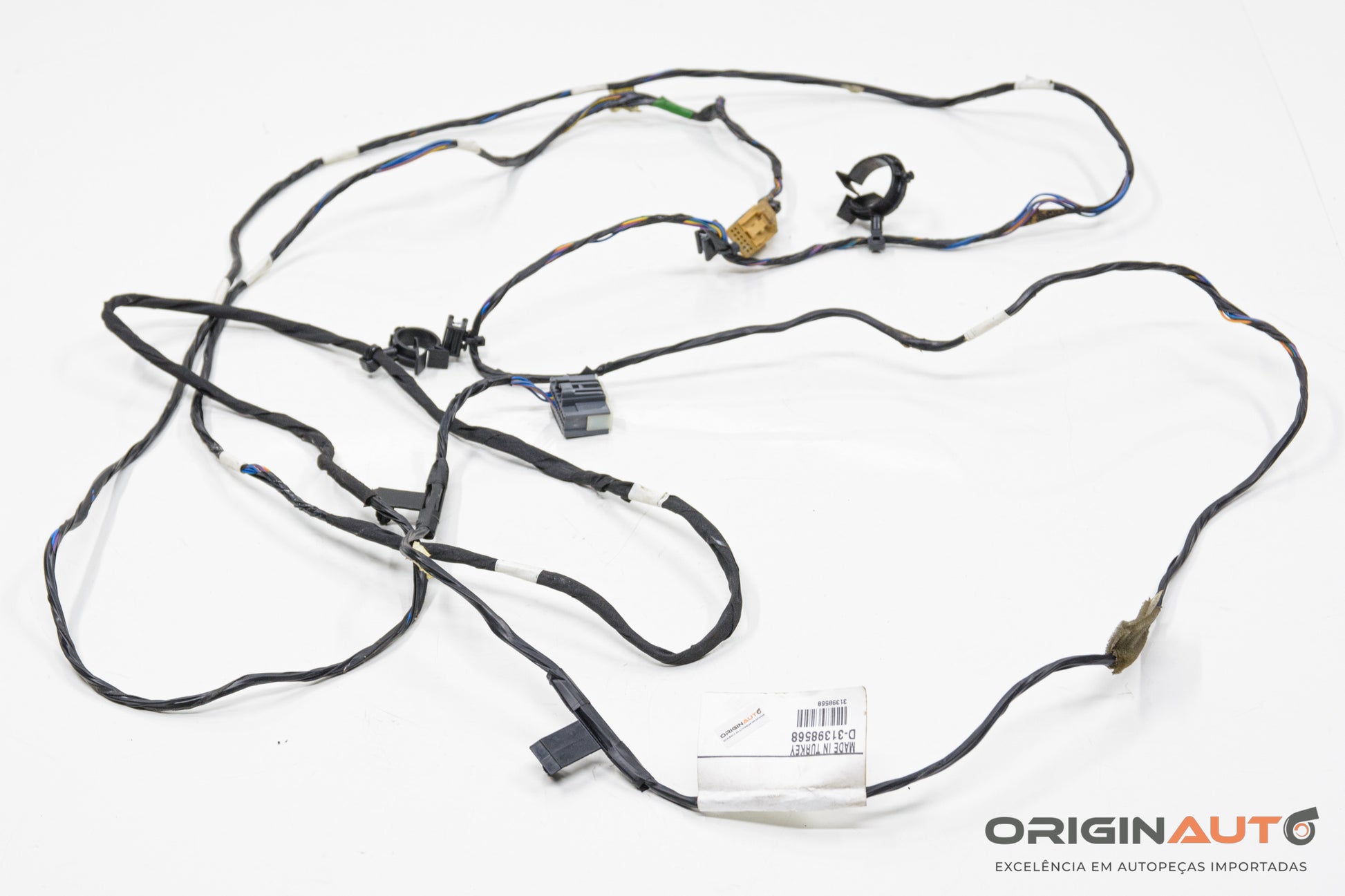 Chicote Interno Carroceria Volvo Xc60 T5 R-Design 2015 31398568