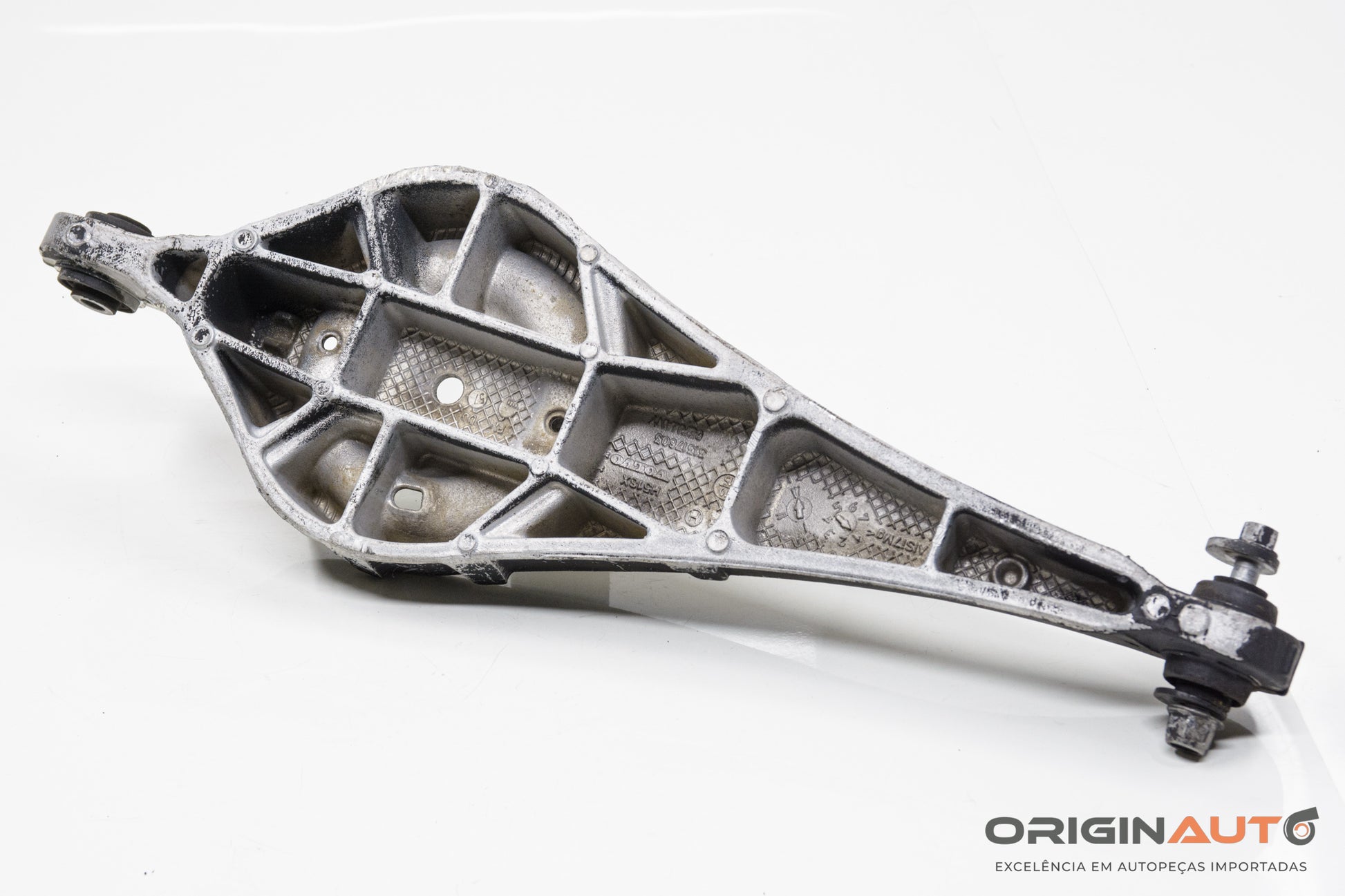 Bandeja Suspensao Traseira Volvo Xc60 T5 R-Design 2015 31317603