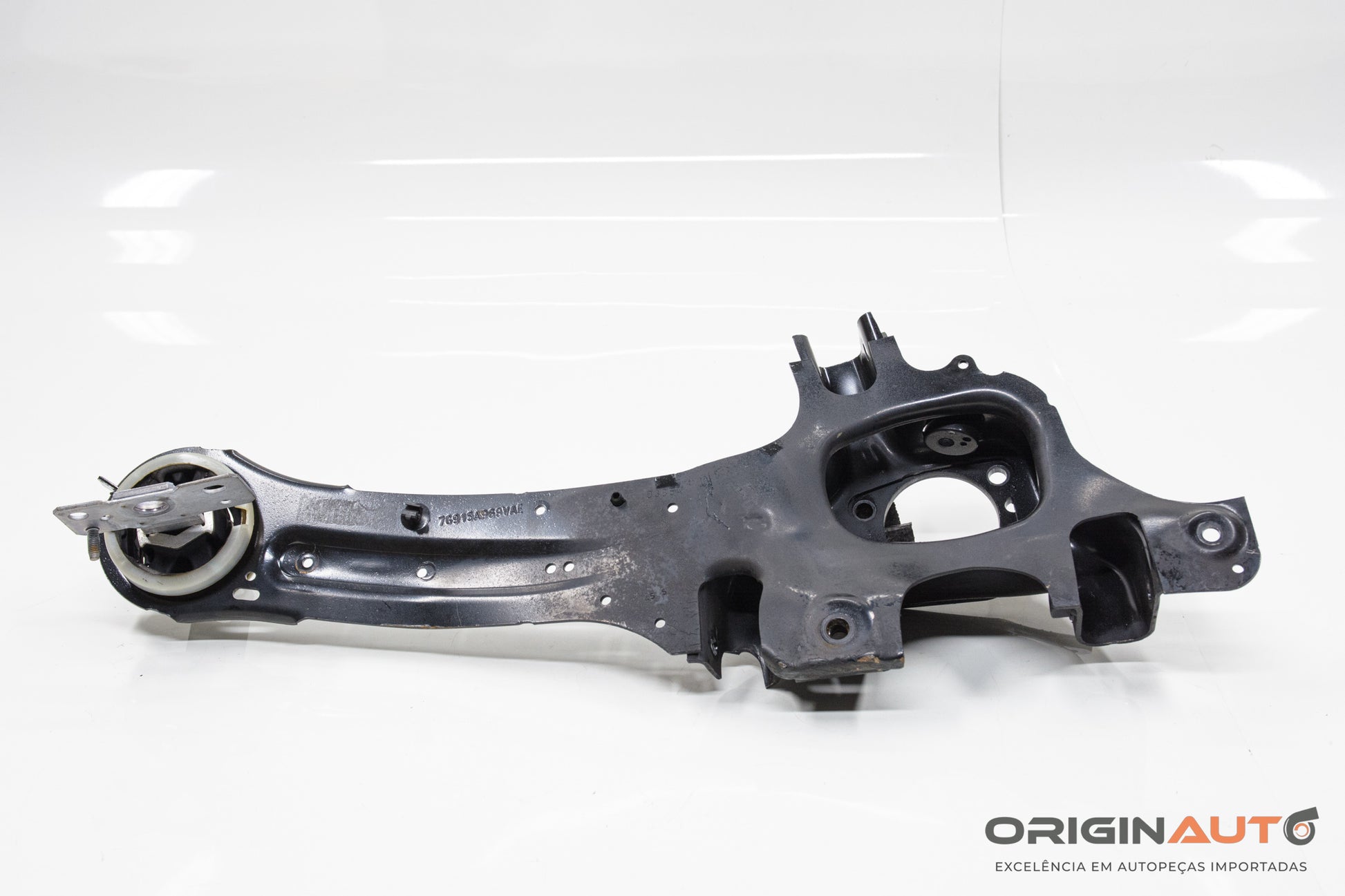 Facao Braco Suspensao Traseiro Direito Volvo Xc60 T5 R-Design 2015