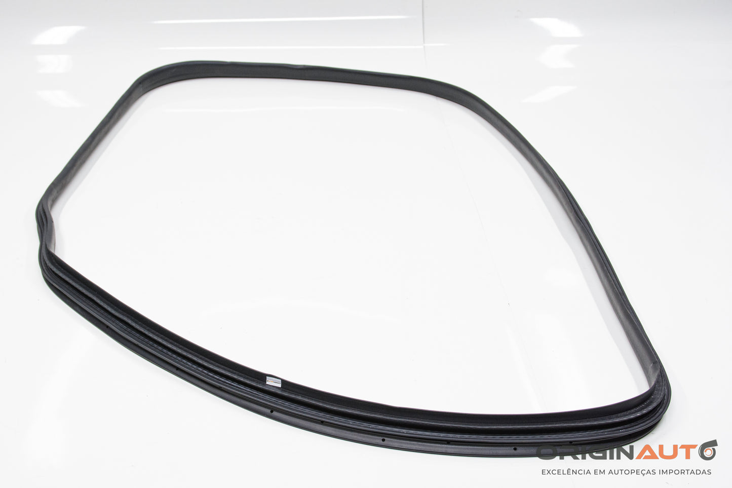 Borracha Porta Dianteira Direita Volvo Xc60 T5 R-Design 2015