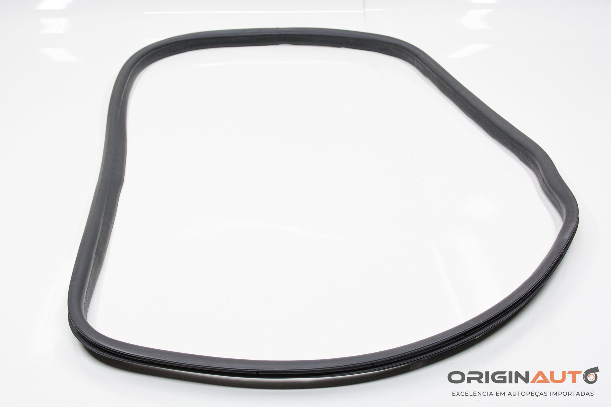 Borracha Porta Dianteira Direita Volvo Xc60 T5 R-Design 2015