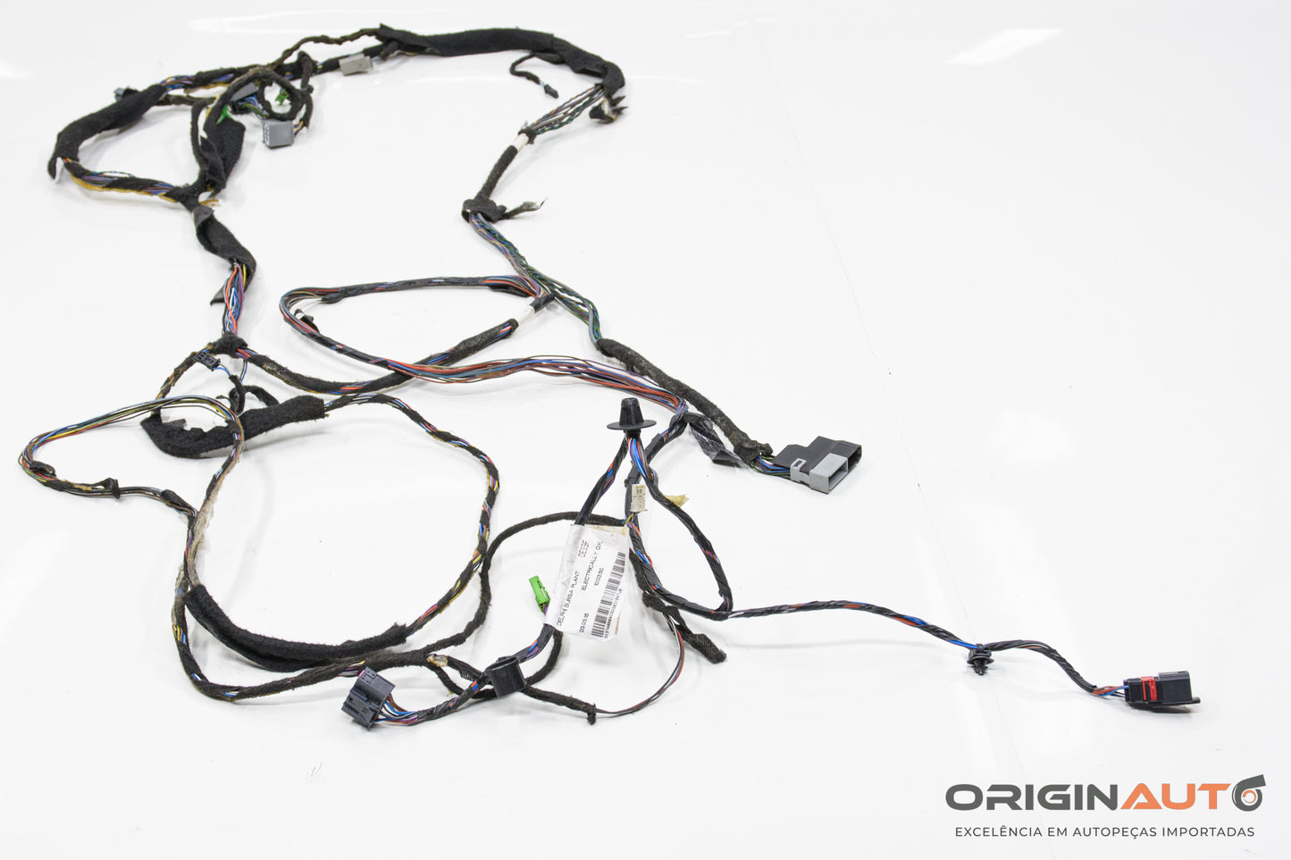 Chicote Teto Volvo Xc60 T5 R-Design 2015 31374858