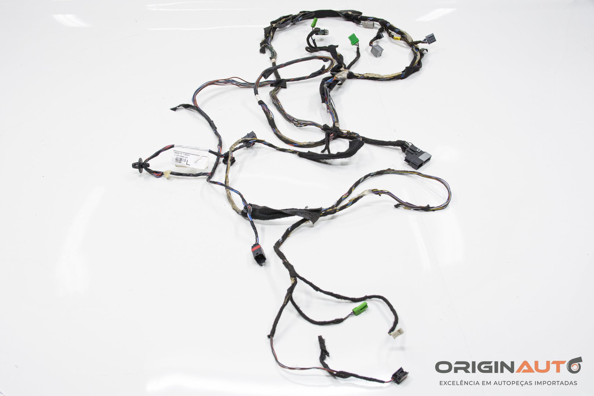 Chicote Teto Volvo Xc60 T5 R-Design 2015 31374858