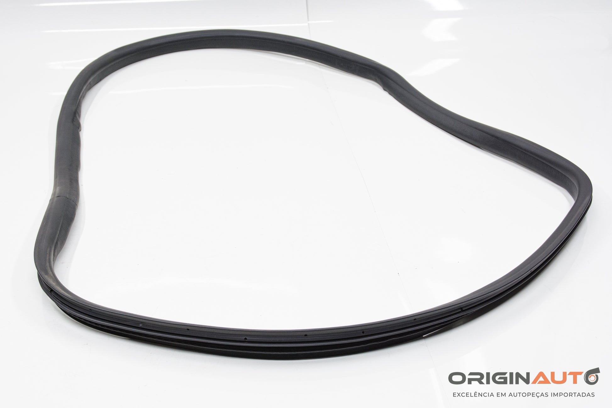 Borracha Porta Traseira Direita Volvo Xc60 T5 R-Design 2015