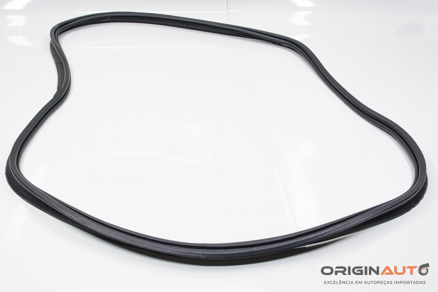 Borracha Tampa Traseira Volvo Xc60 T5 R-Design 2015