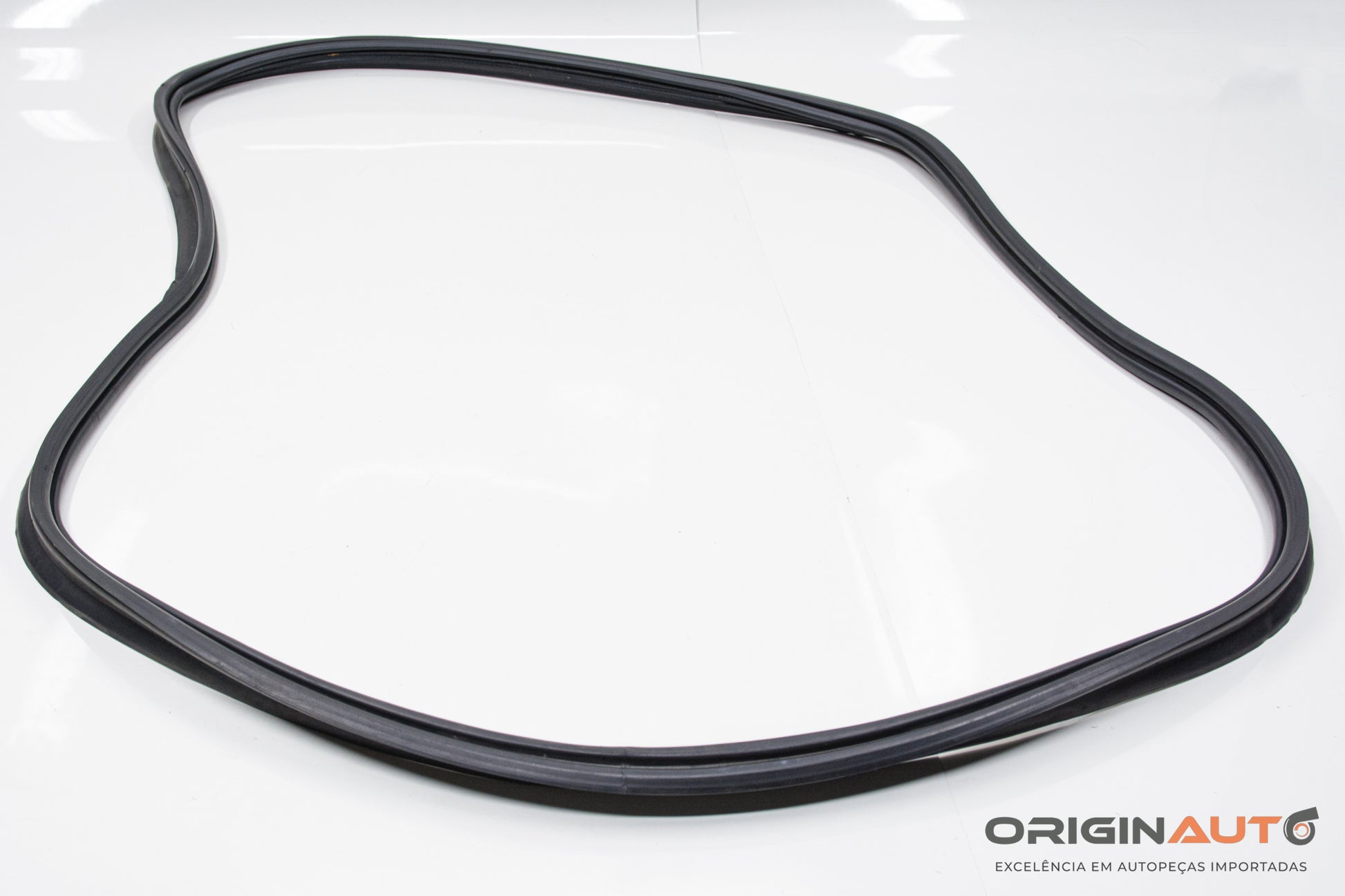 Borracha Tampa Traseira Volvo Xc60 T5 R-Design 2015