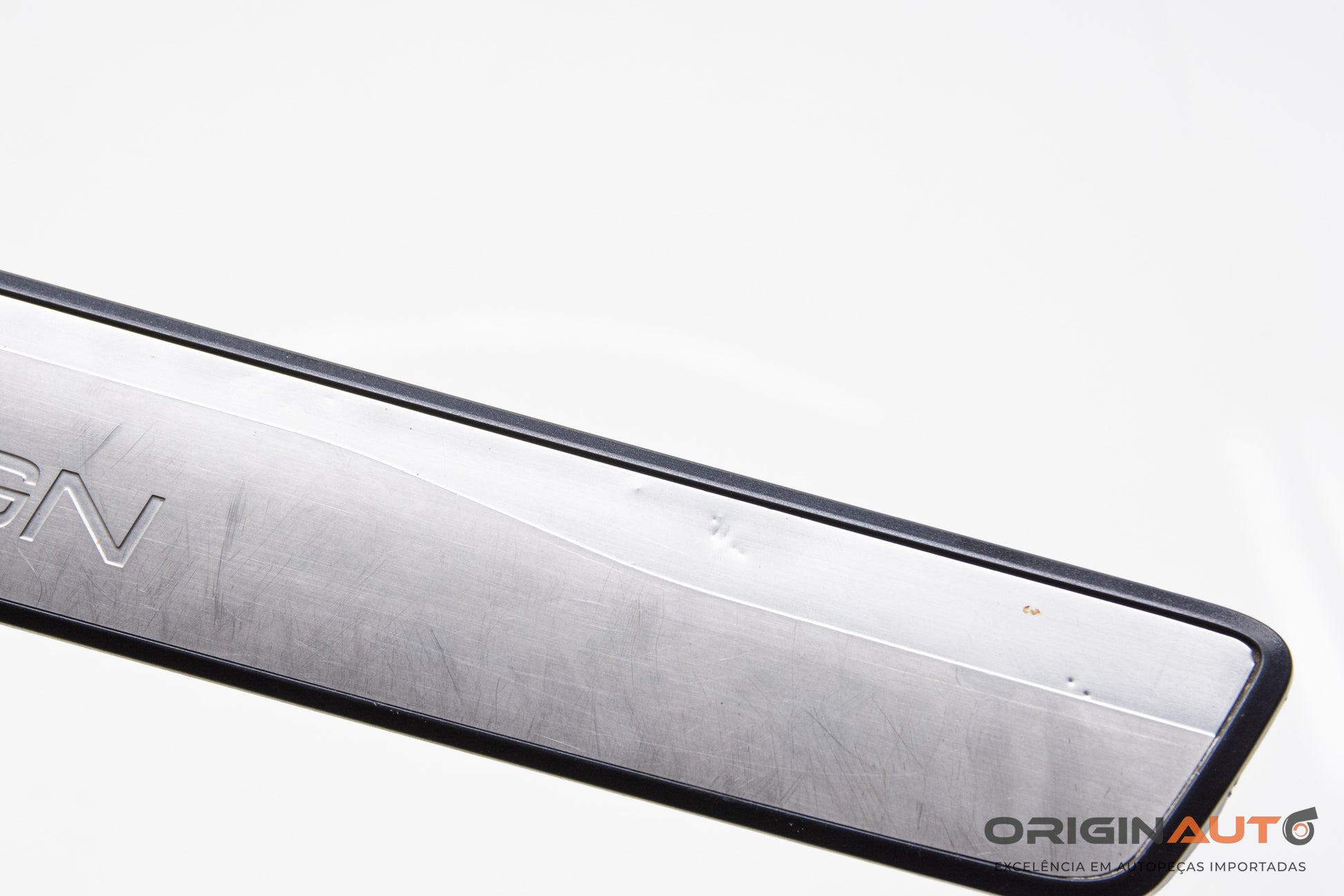 Par Soleiras Volvo Xc60 T5 R-Design 2015 31391249 31391248