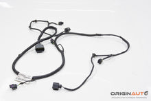 Chicote Parachoque Traseiro Volvo Xc60 T5 R-Design 2015 31376417