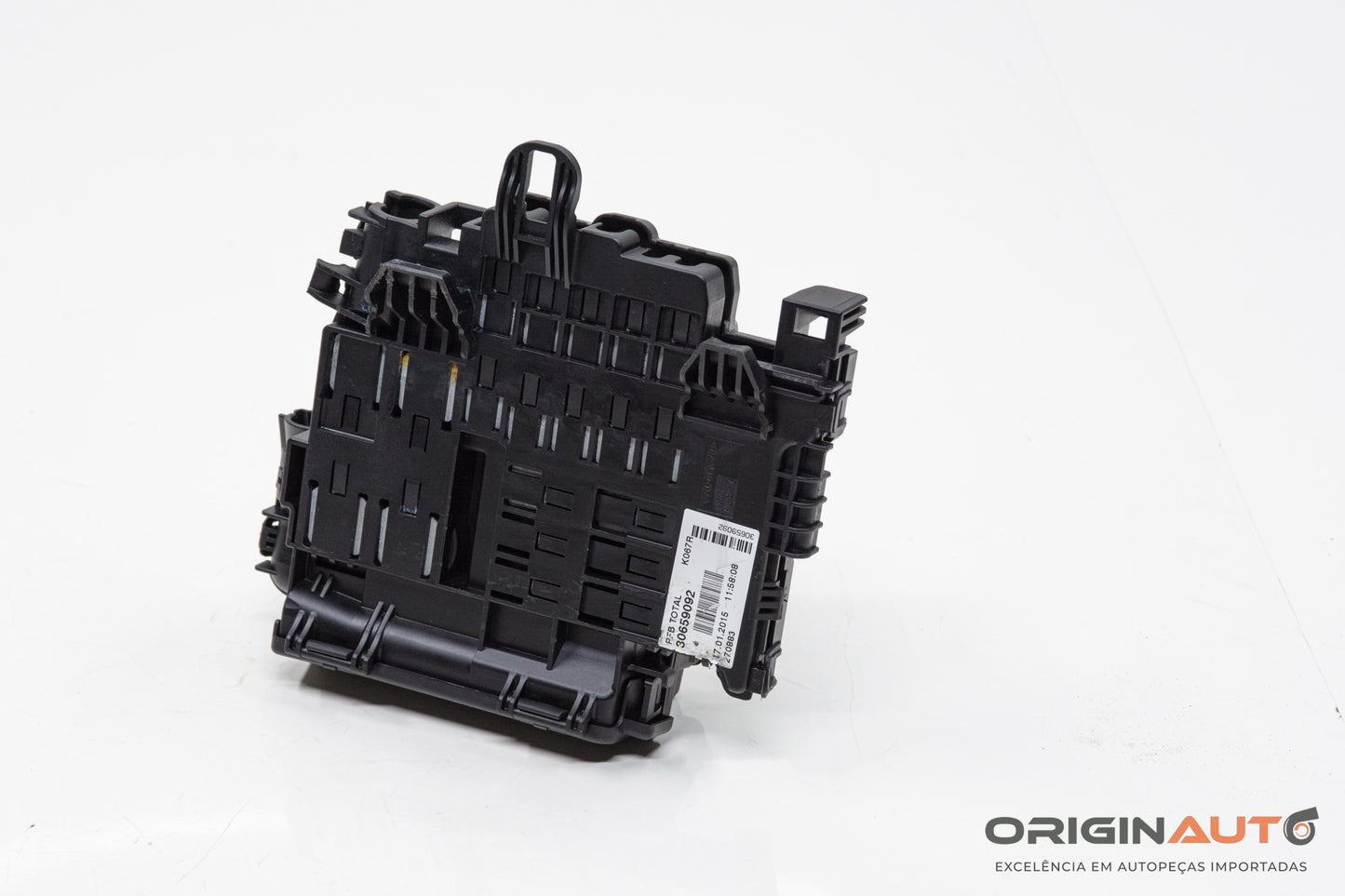 Rele Caixa Fusiveis Motor Volvo Xc60 T5 R-Design 2015 30659092 Asm