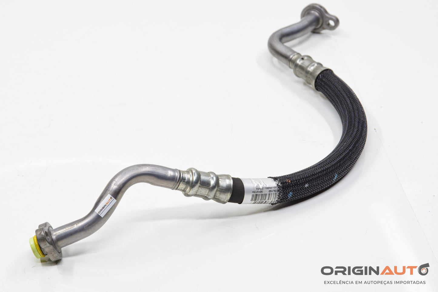 Mangueira Compressor Ar Condicionado Volvo Xc60 T5 R-Design 2015 31418244