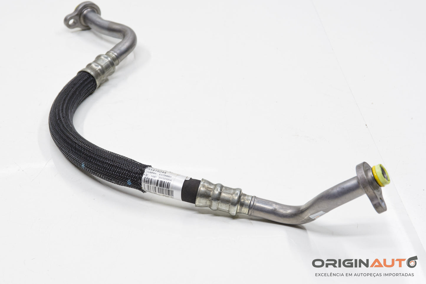 Mangueira Compressor Ar Condicionado Volvo Xc60 T5 R-Design 2015 31418244